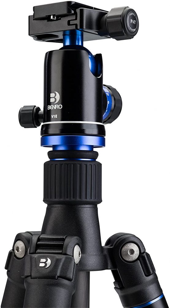 Benro FTA28CV1 Travel Angel Tripod with Ballhead - Image 2