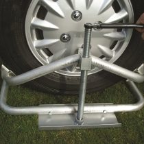 Milenco 2776 Motor Home Caravan Trailer Aluminium Leveller