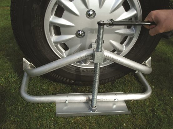 Milenco 2776 Motor Home Caravan Trailer Aluminium Leveller