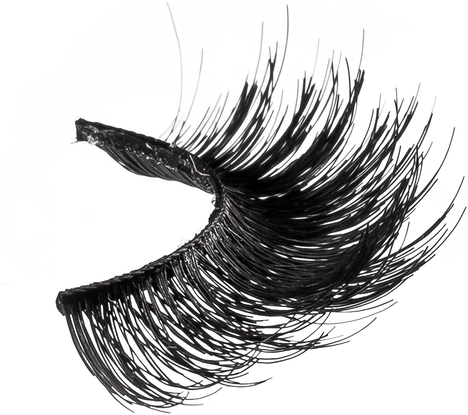 Eldora M102 False Eyelashes Multi-Layered, Multicolour - Image 2