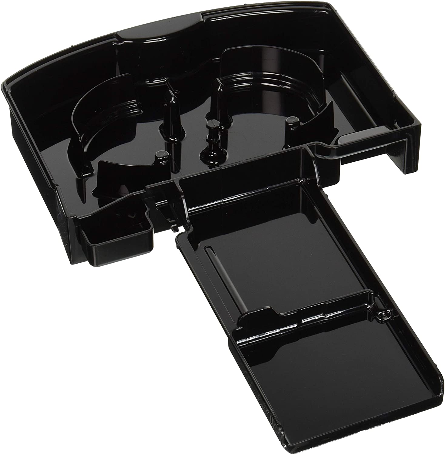 Delonghi 5313218581 Tray, Black