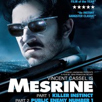 Mesrine: Part 1 & 2 [DVD] [2008]
