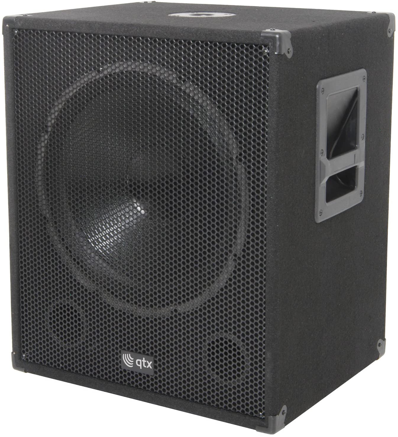 QTX, black, 15" | 600W Max - Image 3