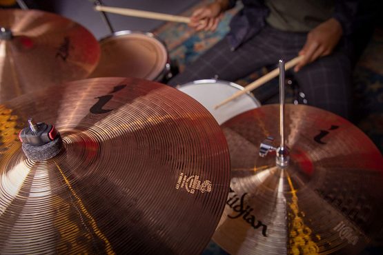 Zildjian I Family Series - Crash Cymbal - 14" - Image 4