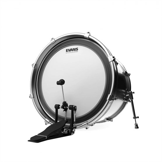 Evans BD20EMADCW EMAD 20-inch Bass Drum Head - Image 2