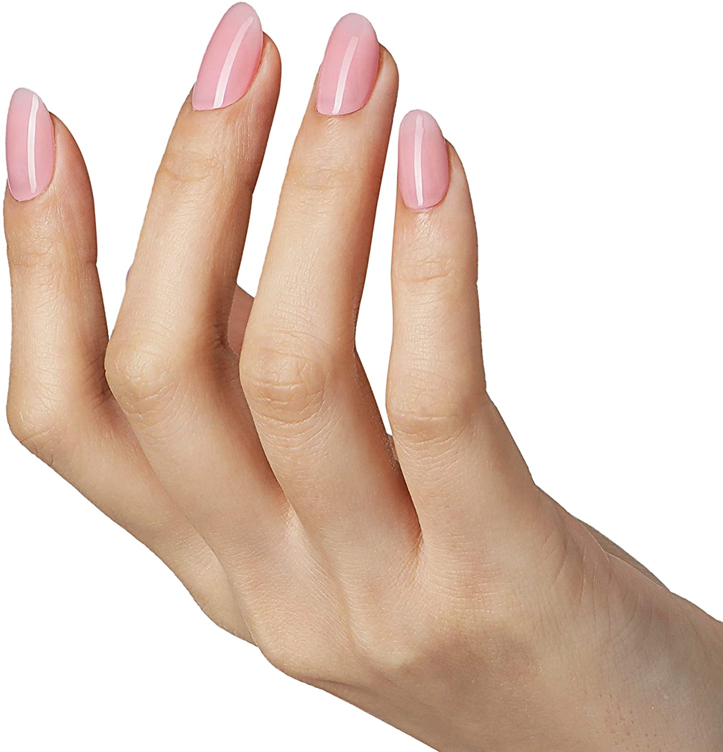 Bluesky Gel Nail Polish, Blush Bunny 80562, Light, Pink, Rose, Long Lasting, Chip Resistant, 10 ml (Requires Drying Under UV LED Lamp) - Image 4