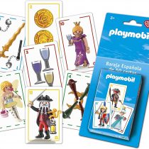 Fournier PLAYMOBIL - SPANISH CHILDREN, BLUE (1044654)