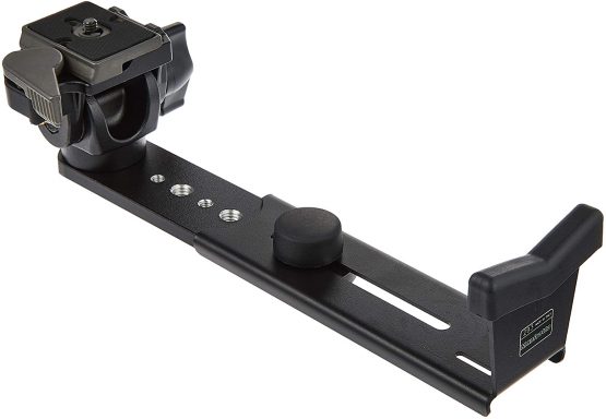 Manfrotto 293 Telephoto Lens Support - Image 2