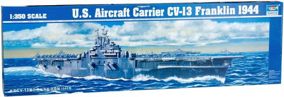 Trumpeter TRU05604 Model Kit, Various