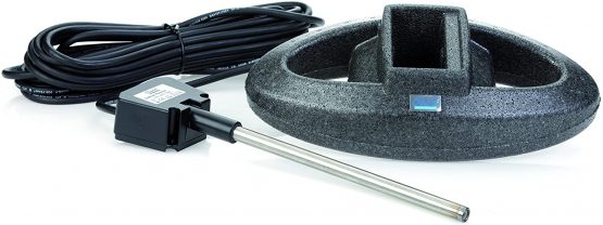 OASE 51230 IceFree Thermo 200 W – Ice Freeze Float in Winter for Pond Swimming Pond Garden Pond Fish Pond Koi Pond up to -20 °C - Image 2