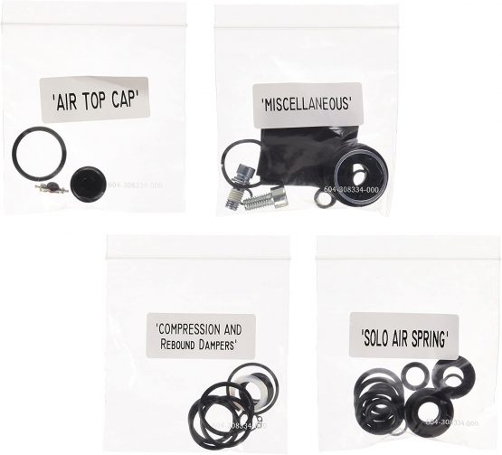 RockShox Service Kit Recon 2010, Recon Gold 2011, 11.4015.445.000