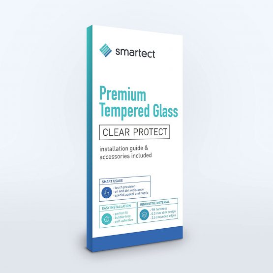smartect Glass Screen Protector for Garmin Edge 520 820 [2 Pack] - 9H Tempered Glass - Ultra-Thin Design - Bubble-Free Installation - Anti-Fingerprint - Image 3