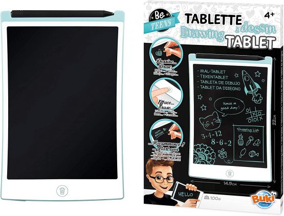 Buki France TD001 Drawing Tablet - Image 2