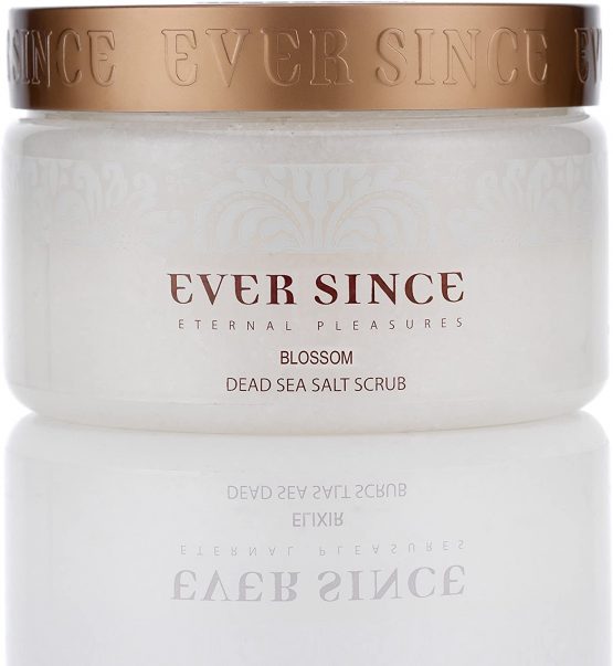 Ever Since - Dead Sea Salt Scrub - 250ml (Blossom)
