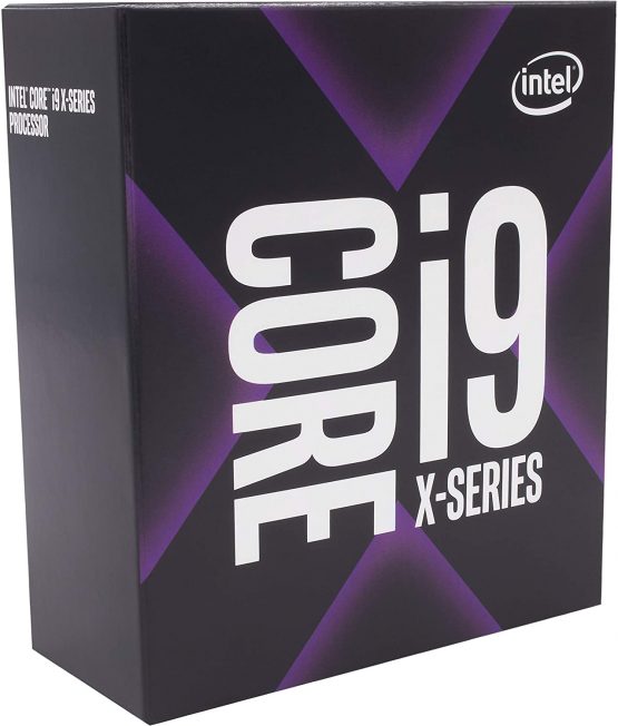Intel BX80673I99820X Processor Core i9-9820X LGA2066 3.3 GHz/16.5 M