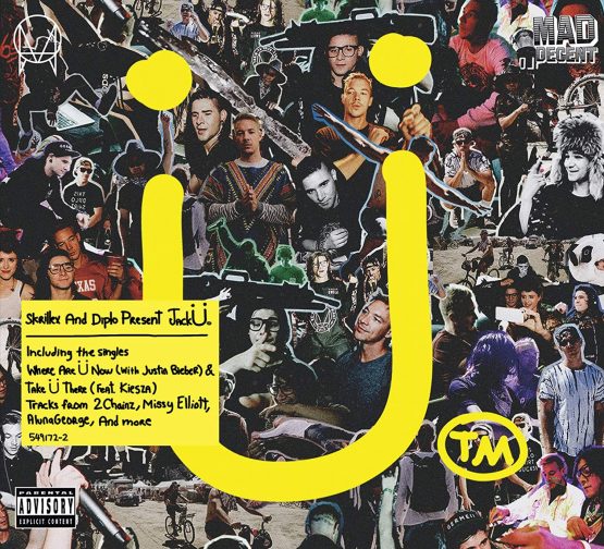 Skrillex and Diplo present Jack Ü