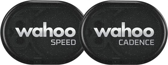 Wahoo RPM Cycling Cadence Sensor, Wireless Bluetooth and ANT+