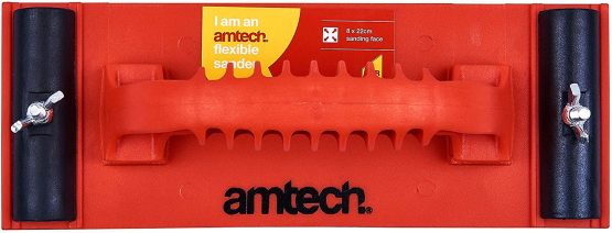 Amtech E0265 80mm x 22mm Flexible Sander