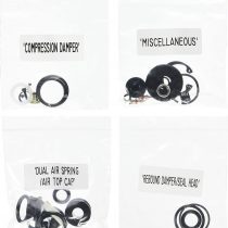 RockShox Service Kit Air/Motion Control Revelation 2010-2011, 11.4015.406.000