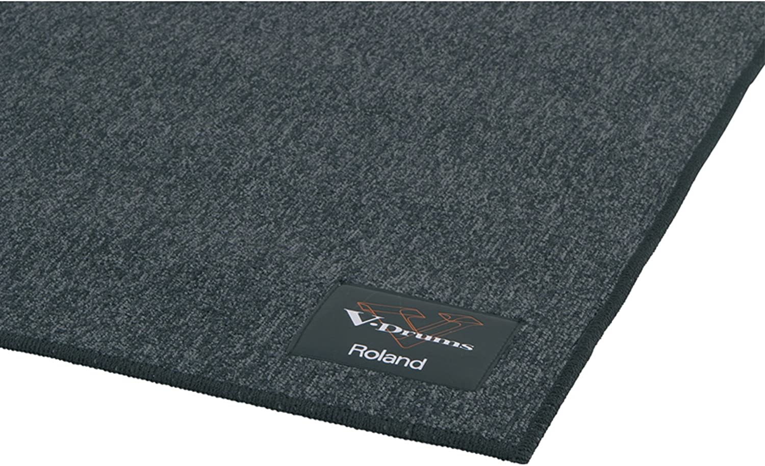 Roland Tdm-10 V-Drums Mat - Small, Drums Mat, Black, 120 x 130 cm