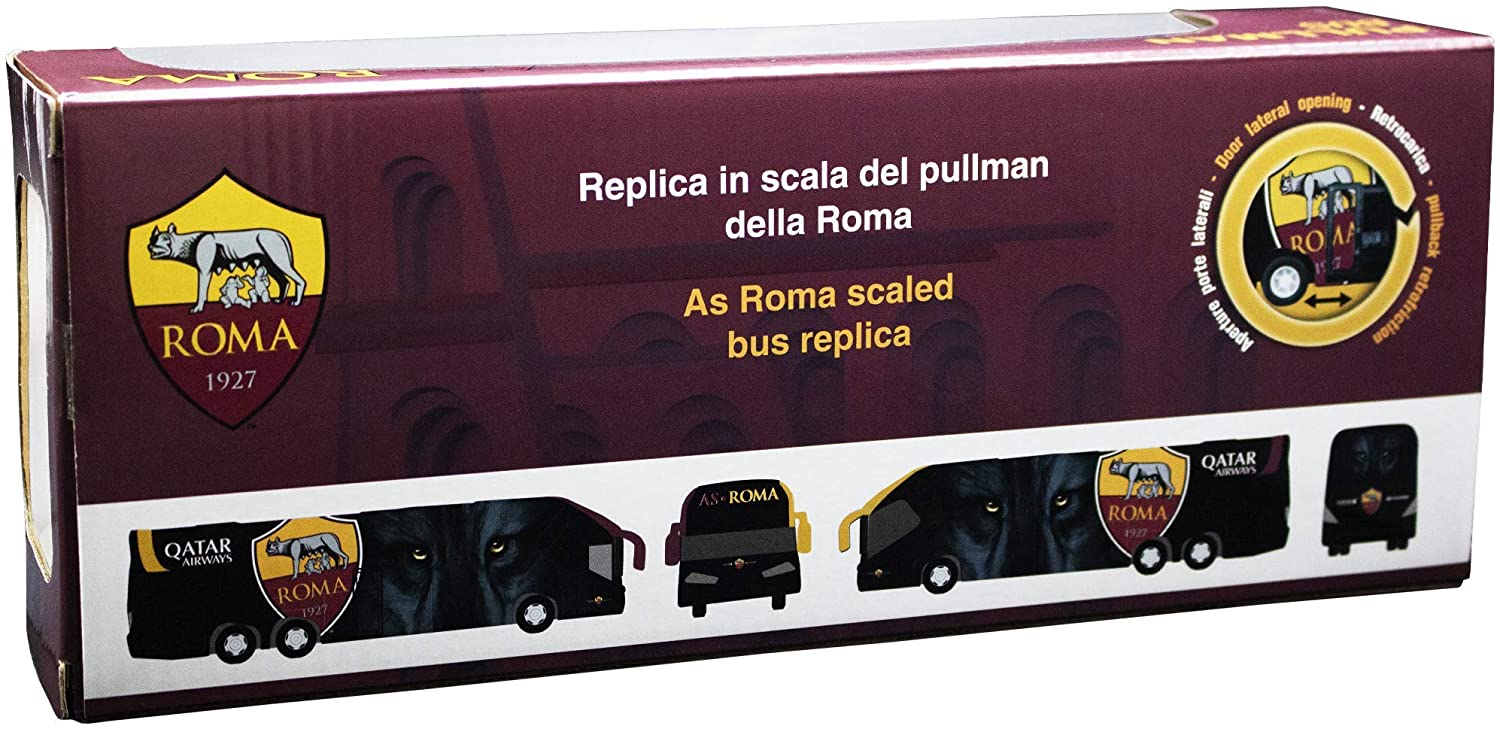 AS Roma 12531 Bus AS Rome – BigaMart
