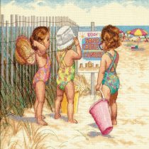 DIMENSIONS 35216 Beach Babies