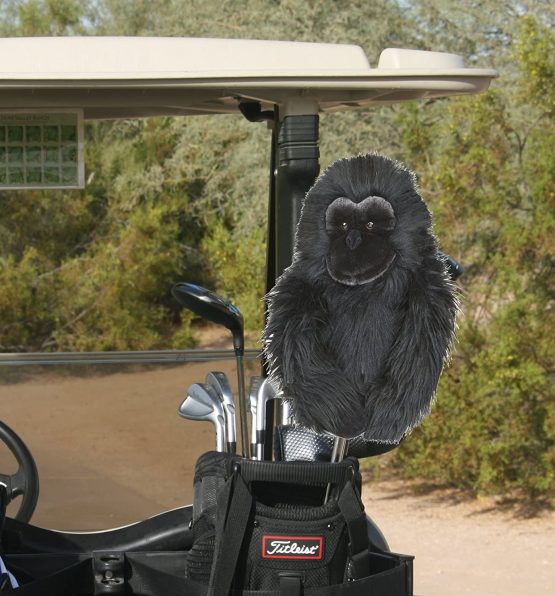 Daphne's Novely Headcover - Gorilla - Image 2