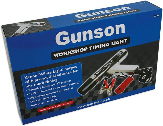 PowerTec G4133 Timing Light - Workshop - Image 3