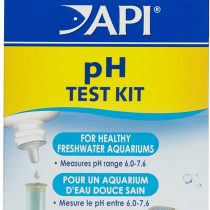 API PH TEST KIT 250-Test Freshwater Aquarium Water pH Test Kit