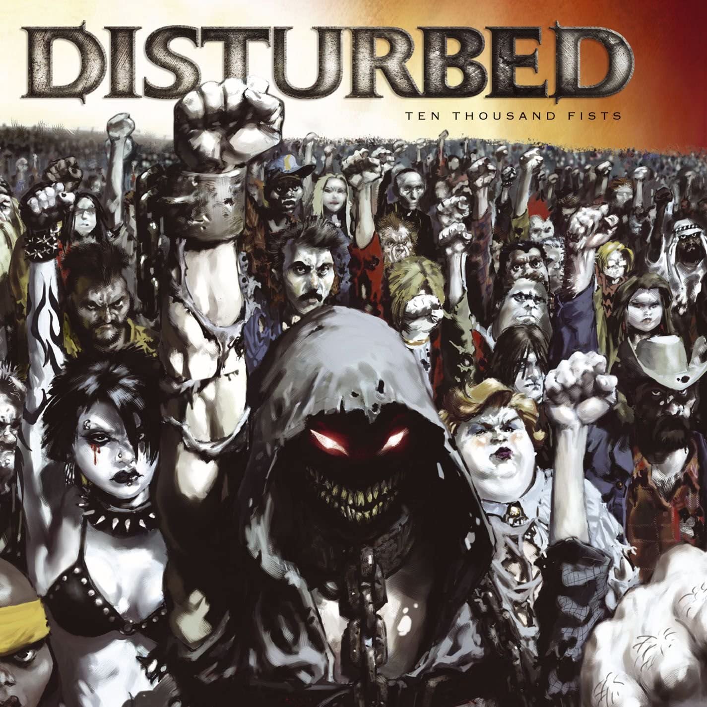 Ten Thousand Fists, Multicolor