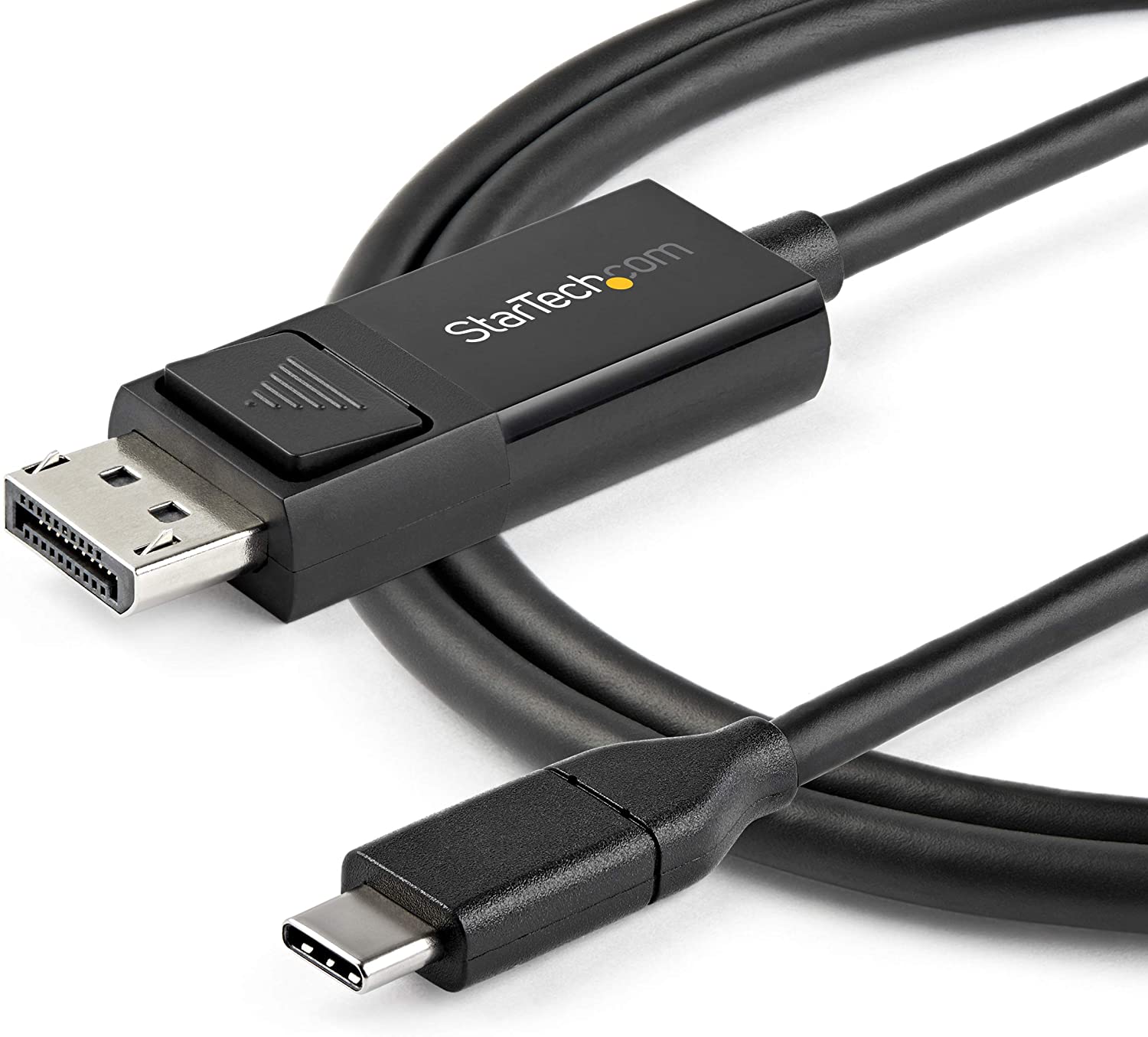 StarTech.com 3.3ft (1m) USB C to DisplayPort 1.2 Cable 4K 60Hz - Image 4