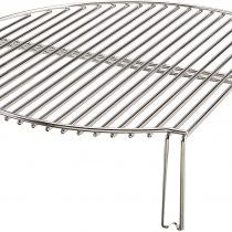 Kamado Joe KJ-SCS Classic Grill Expander, Stainless Steel, 1