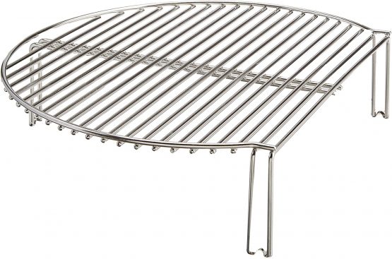 Kamado Joe KJ-SCS Classic Grill Expander, Stainless Steel, 1