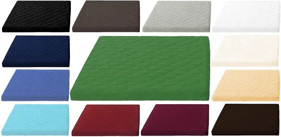 Brandsseller - Washing Machine Top Cover approx. 24 x 24 x 2 inches - Anthracite - Image 4