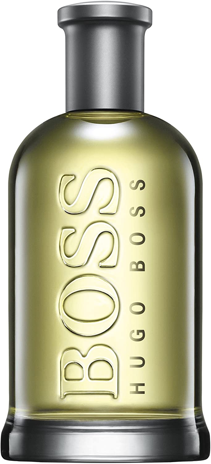 BOSS Bottled - Eau de Toilette for Him - Woody & Fruity Fragrance with Notes of Apple, Cinnamon and Wood - Medium Longevity