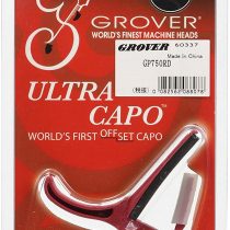 Grover GP750RD Ultra Capo, Red