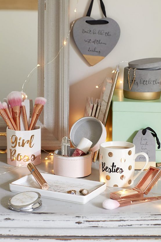 Creative Tops 5213682 Ava & I 'Sshh, There's Prosecco in Here' Travel Mug, 350 ml (12 fl oz), 10 x 10 x 15 cm - Image 4