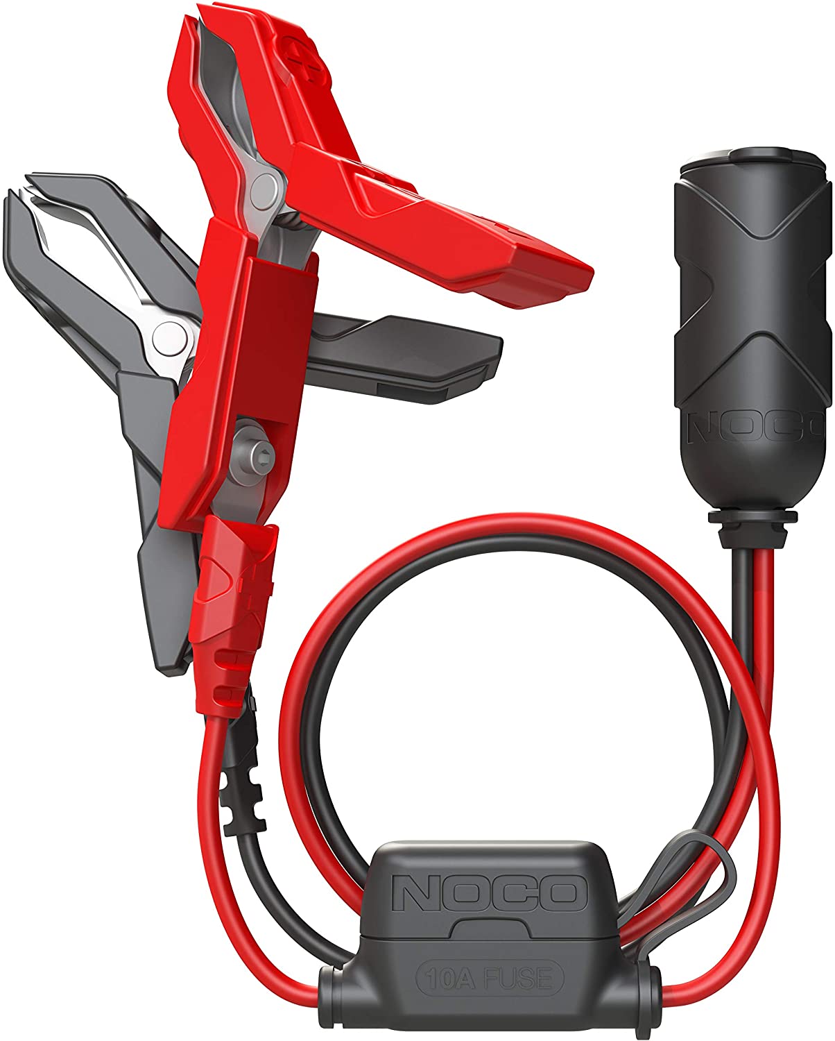 NOCO GC017 Socket Plug, Battery Clamp