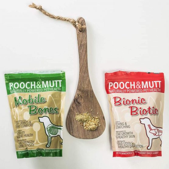 Pooch & Mutt - Mobile Bones, Supplement for Dog Joints (Comfort, Mobility and Strength), 200g - Image 2