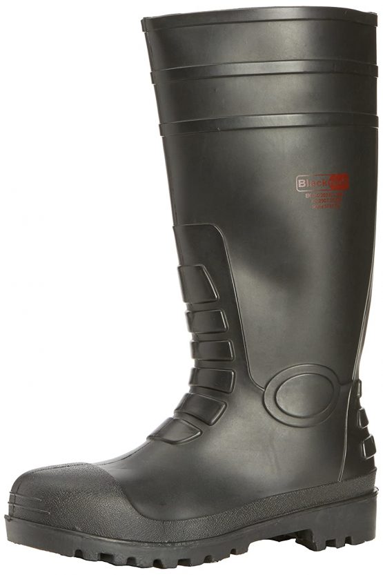 Blackrock SF43 Safety Wellington S5 SRC, Size UK 8 (42 EU)