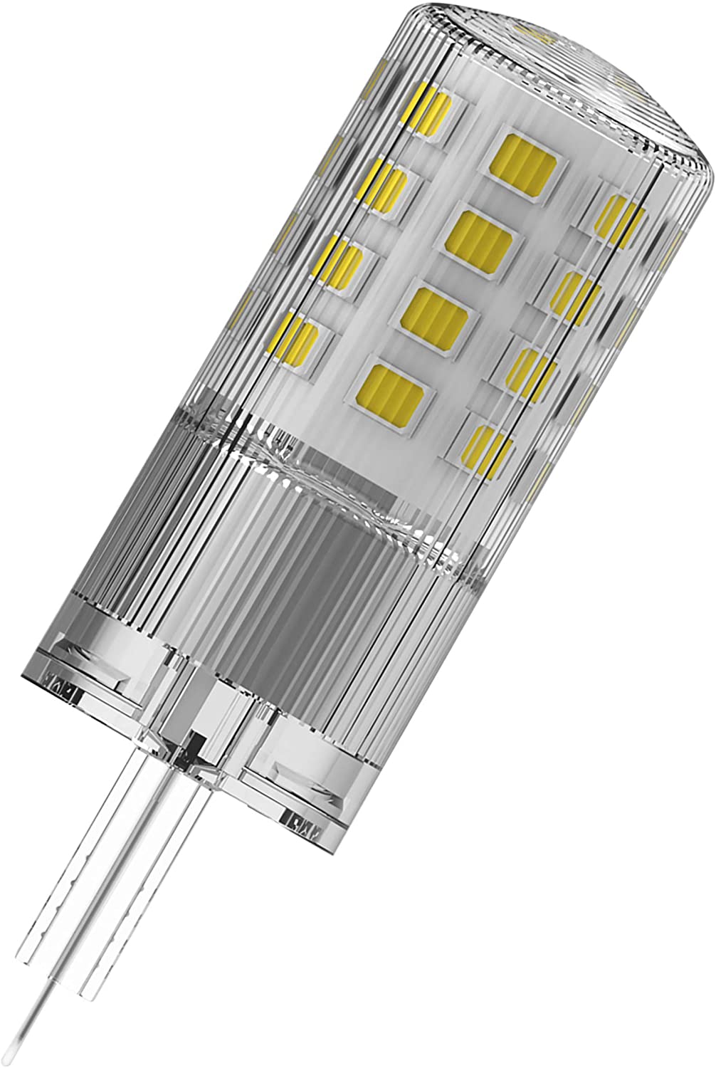 OSRAM LED SUPERSTAR PIN G9 DIM / LED lamp: G9, 4.40 W, 40 W replacement for, Warm White, 2700 K, / / pack of 9