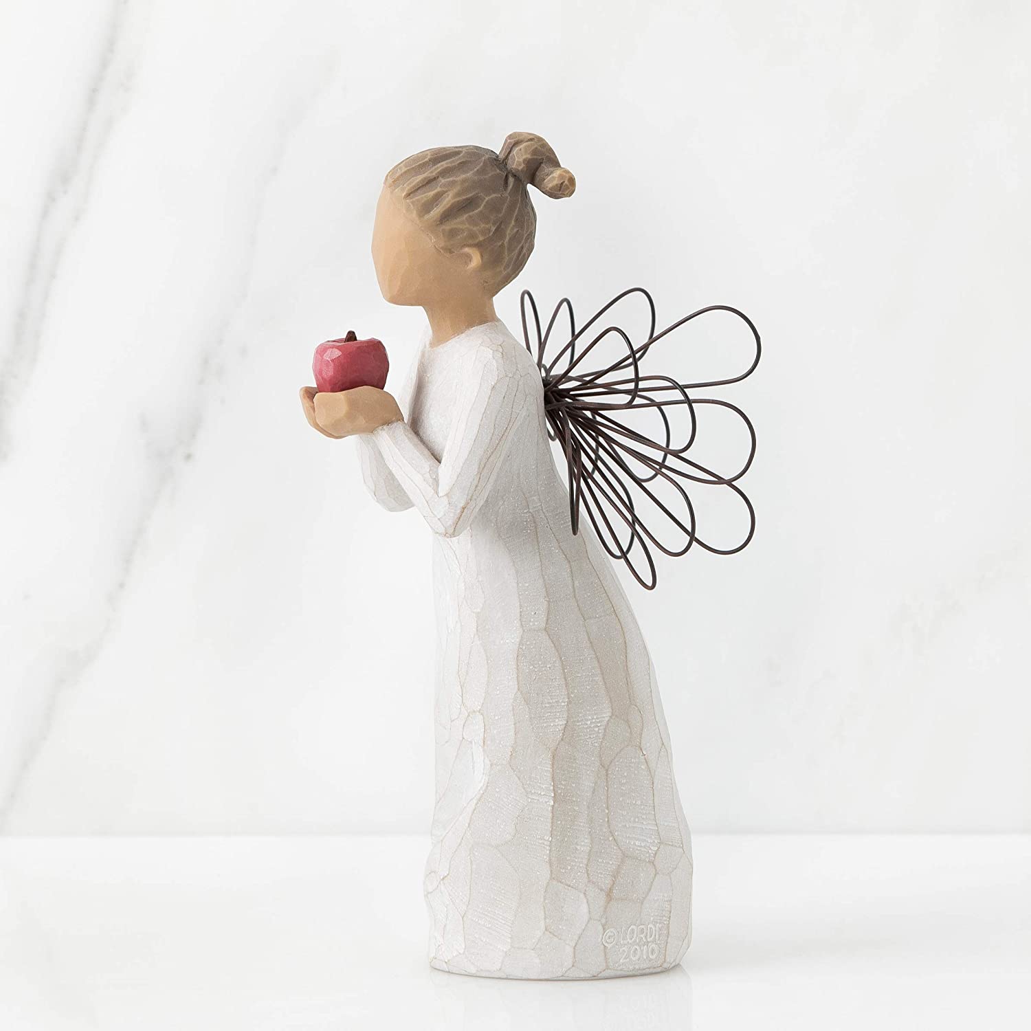 Willow Tree You're The Best Figurine, Natural, 5.4 x 4.1 - Image 3