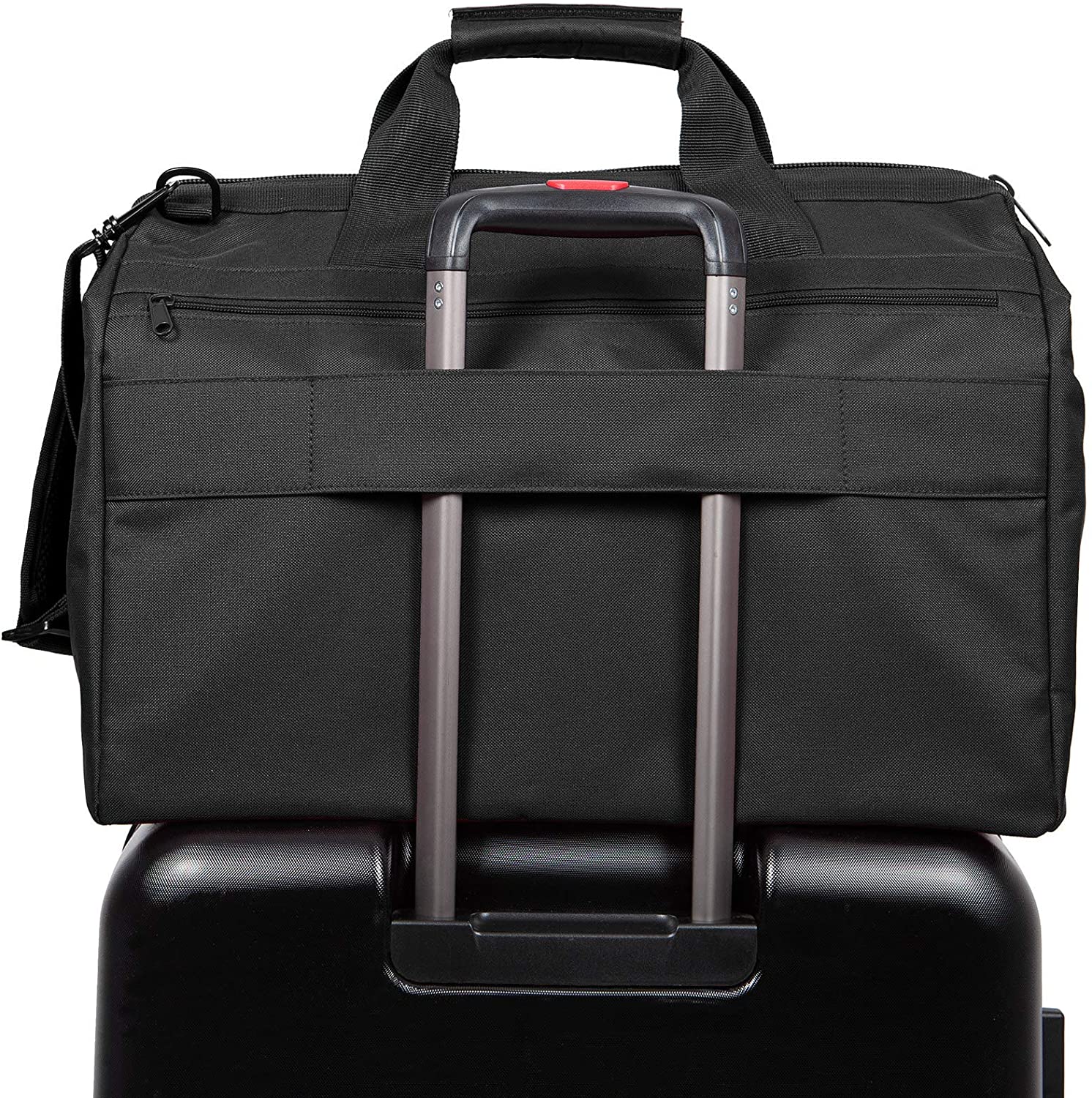 Reisenthel Allrounder L Pocket Reisetasche, 48 cm, 32 L, Black, Unica - Image 4