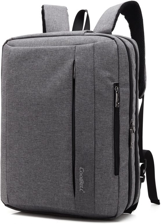 most functional laptop bag