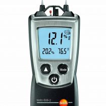 testo 606-2 Air Temperature and Humidity Moisture Meter