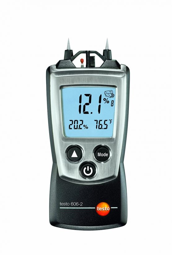 testo 606-2 Air Temperature and Humidity Moisture Meter