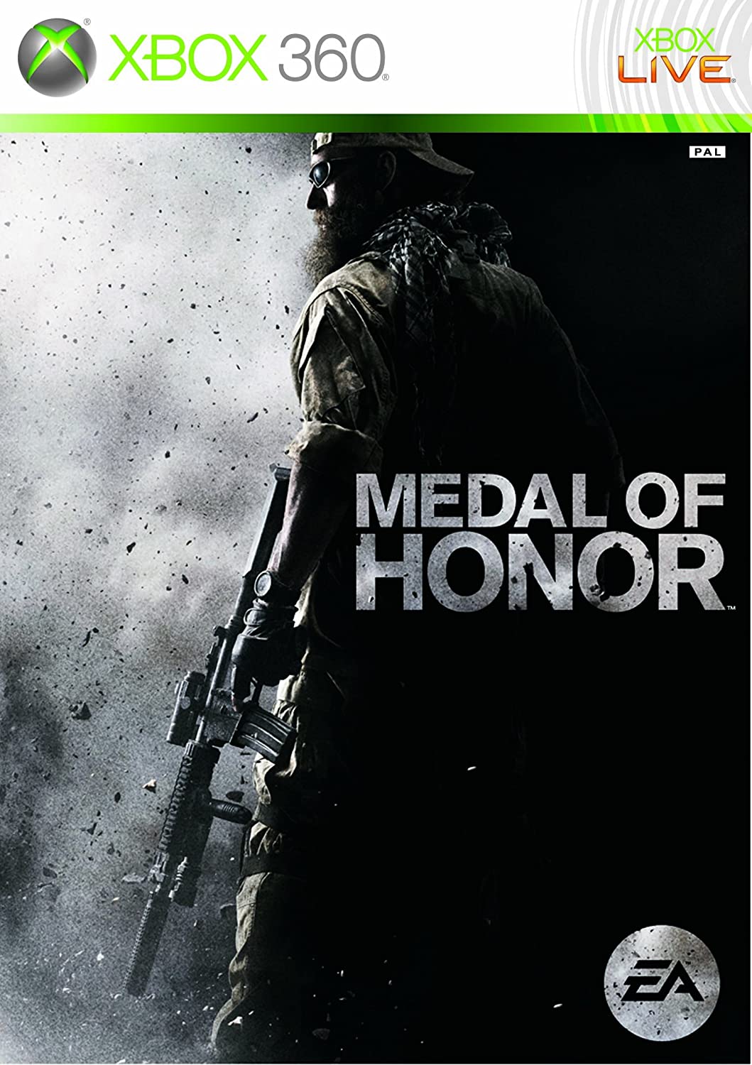 Medal of Honor (Xbox 360)