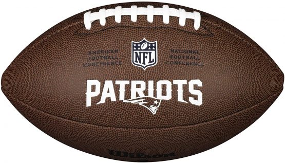 Wilson NFL Licensed Football - Image 2