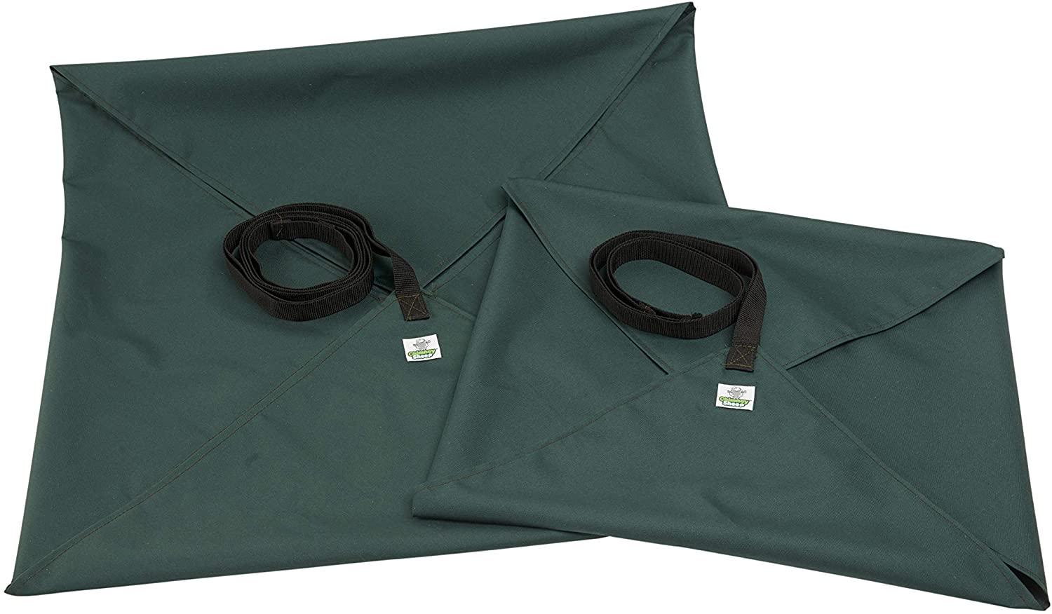Chimney Sheep Regular Wrap - to fit chimney sheep up to Size 8" x 20", Green - Image 2