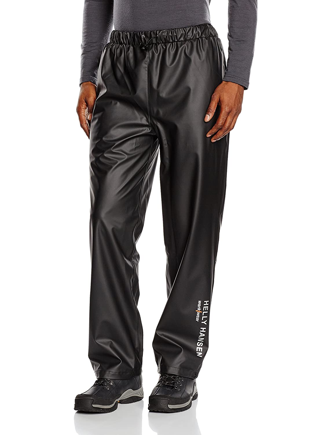 Helly Hansen Workwear Mens Manchester Pant, 990 Black, 3XL